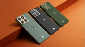 موتورولا إيدج 70 يدهش الأسواق بشحن سريع ومعالج أقوى في 2024 1